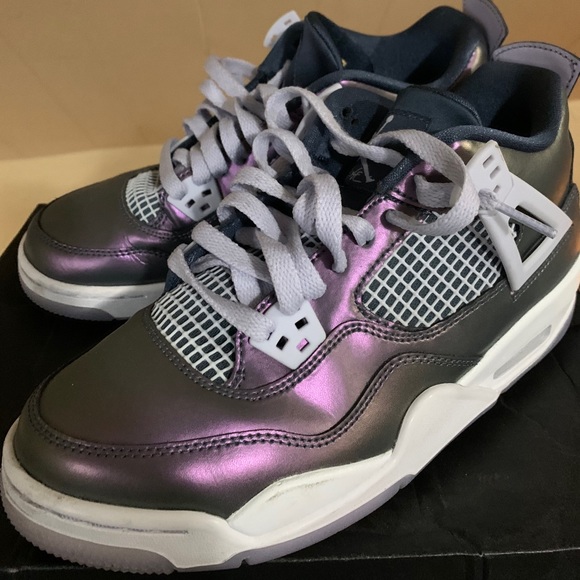Air Jordon 4 Retro - Picture 1 of 8